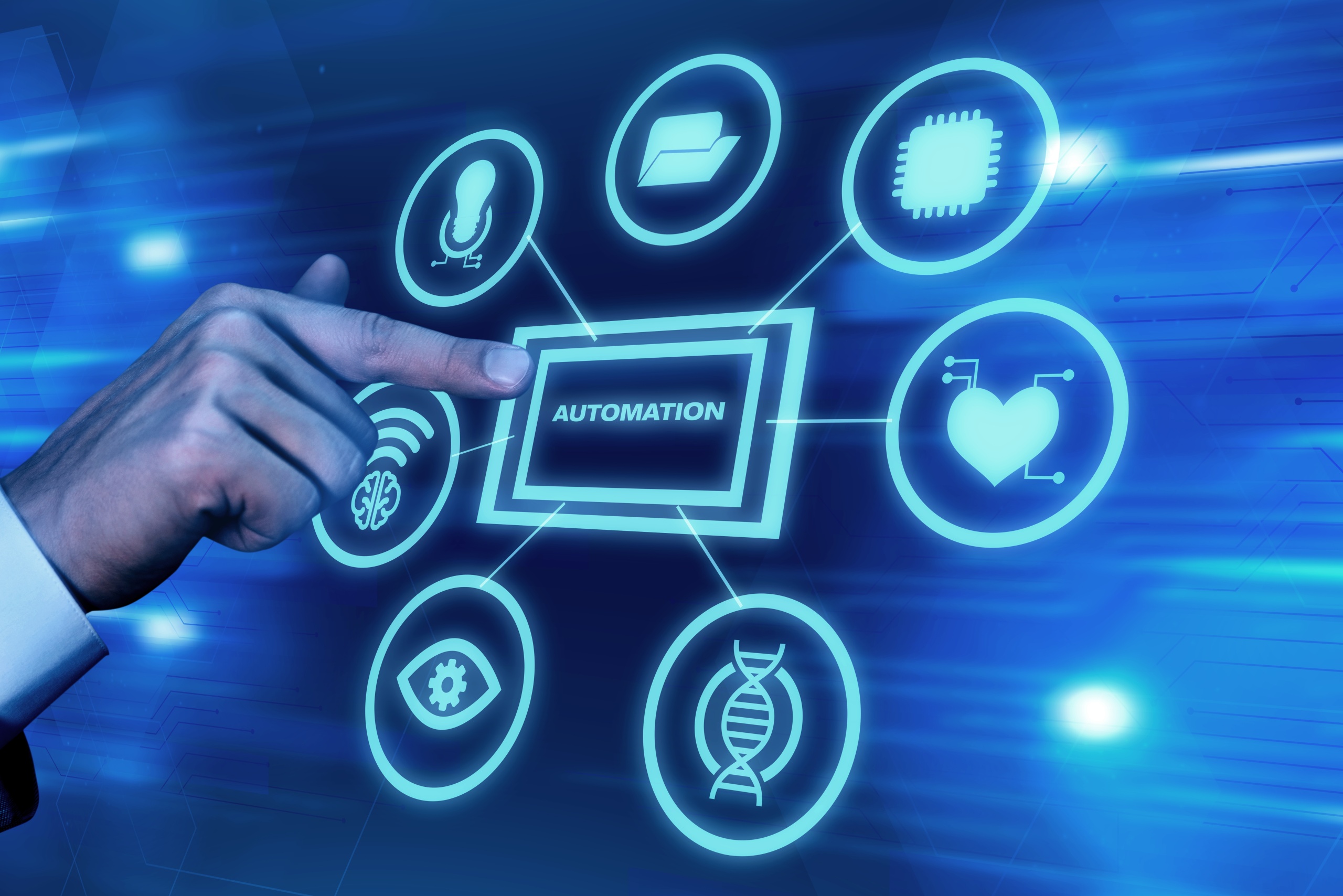 Digital Business Automation