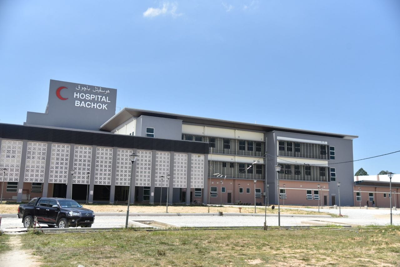 Hospital Bachok Kelantan